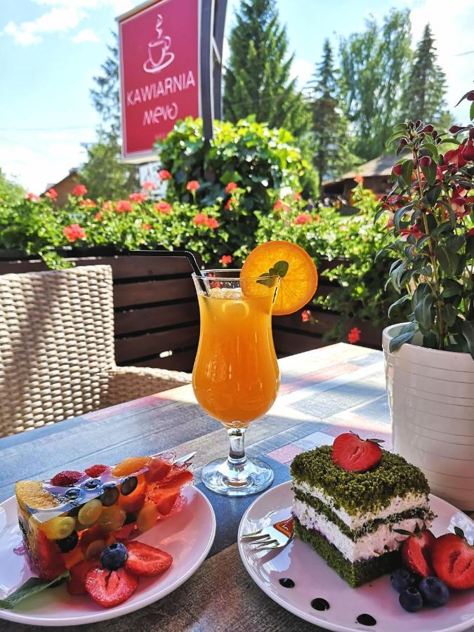 Mevo Apartament Polańczyk المظهر الخارجي الصورة