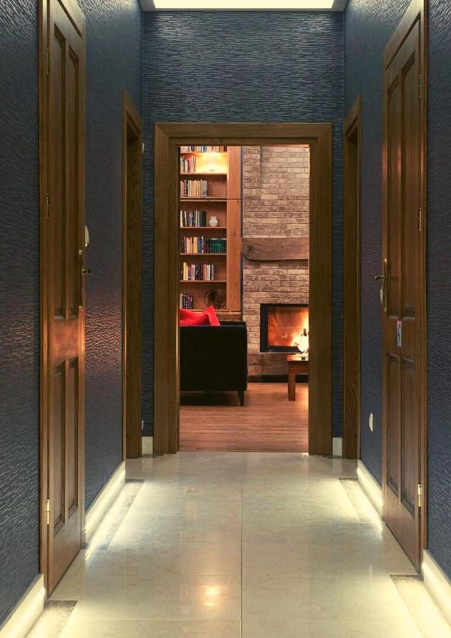 Mevo Apartament Polańczyk المظهر الخارجي الصورة