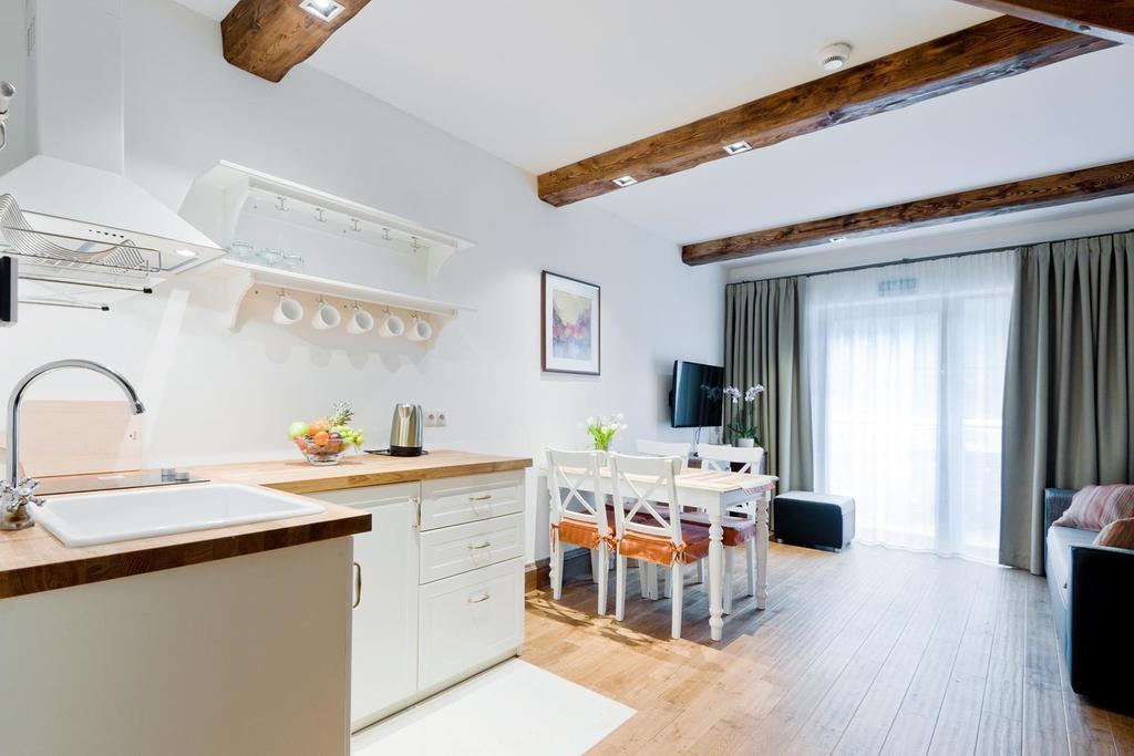 Mevo Apartament Polańczyk الغرفة الصورة